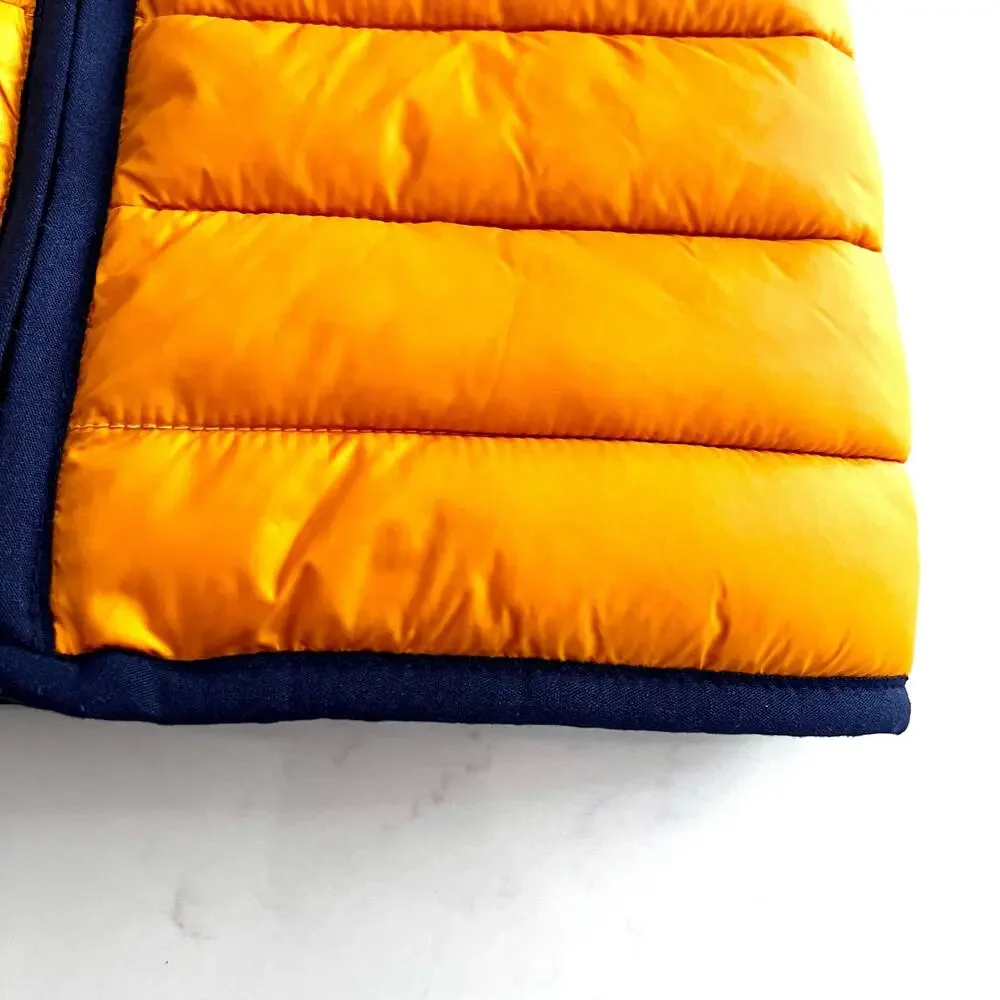 Gap boys puffer vest 6-12 months